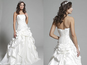 свадебное платье (айвори) love bridal 17000p
