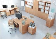 Мебельная фабрика Мебелюкс ищет партнеров по продажам офисной мебели. 